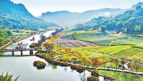 一条大江润神州——长江经济带水利高质量发展10年综述(图4)