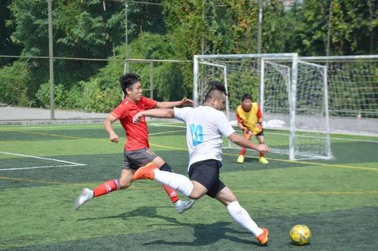 来自机务段的他，随队勇夺“湘超”冠军！(图3)