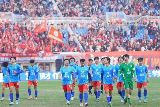 来自机务段的他，随队勇夺“湘超”冠军！(图11)