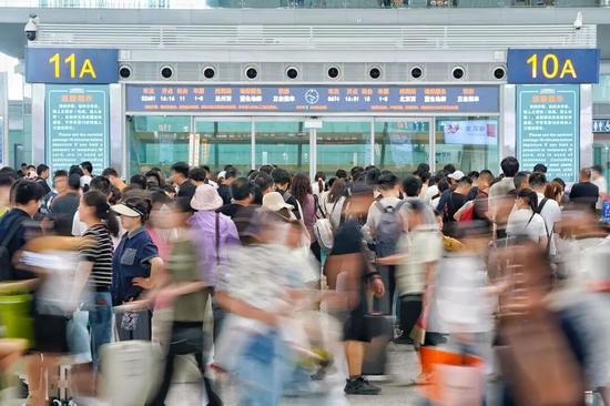 年度特别报道丨加快构建世界一流现代化铁路网(图9)