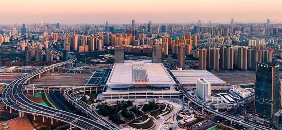 年度特别报道丨加快构建世界一流现代化铁路网(图7)