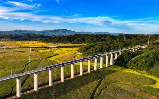 年度特别报道丨加快构建世界一流现代化铁路网(图5)