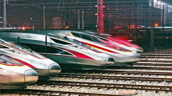 年度特别报道丨加快构建世界一流现代化铁路网(图12)