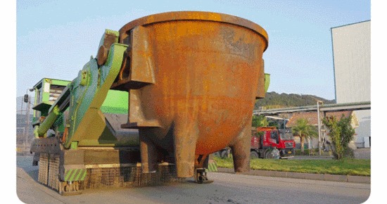 比钢厂还“钢”的，是抱罐车的电池(图3)