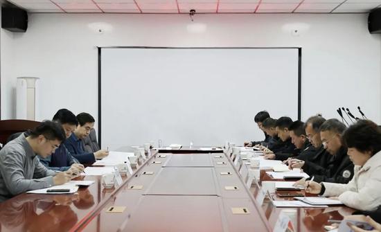 戴保民到公路运营公司山西项目经理部调研并开展慰问活动(图2)