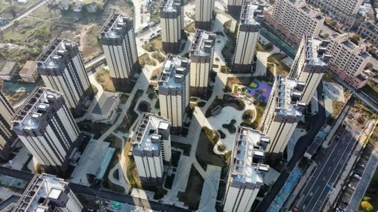 城市更新典型案例⑥丨中国十九冶界首复兴苑项目：科技绿色双轮驱(图2)