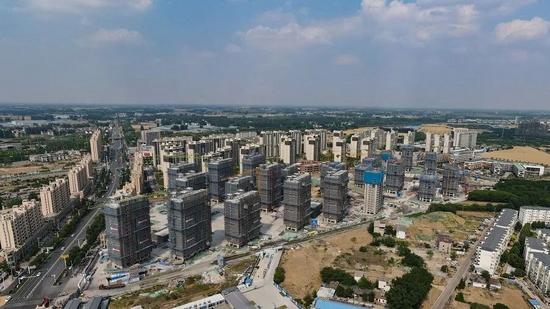 城市更新典型案例⑥丨中国十九冶界首复兴苑项目：科技绿色双轮驱(图7)