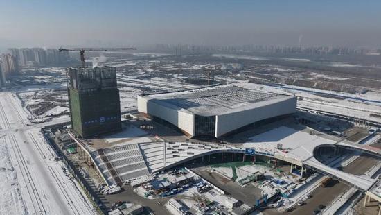 中铁投资3个项目荣获2025年度中国中铁绿色施工科技示范工程(图4)