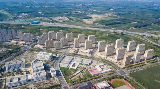 中铁投资3个项目荣获2025年度中国中铁绿色施工科技示范工程(图3)