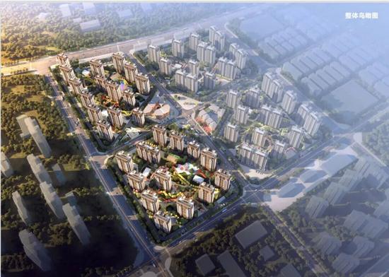 城市更新典型案例⑥丨中国十九冶界首复兴苑项目：科技绿色双轮驱(图14)