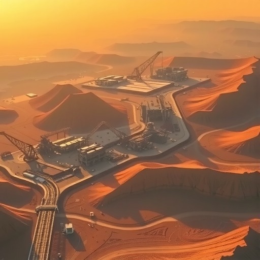 宁夏2026年重点项目清单公布 煤炭项目8个(图1)