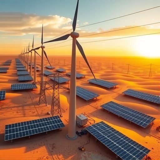 大西北︱《能源脉动》：撑起绿色中国的能源“粮仓”(图1)