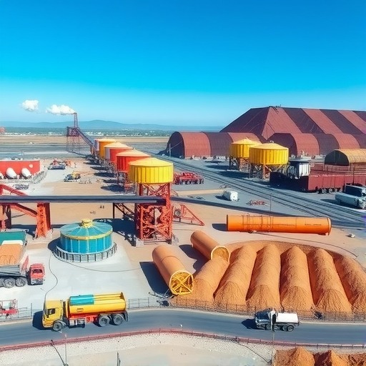 山东首例煤矿资源整合项目成功落地(图1)