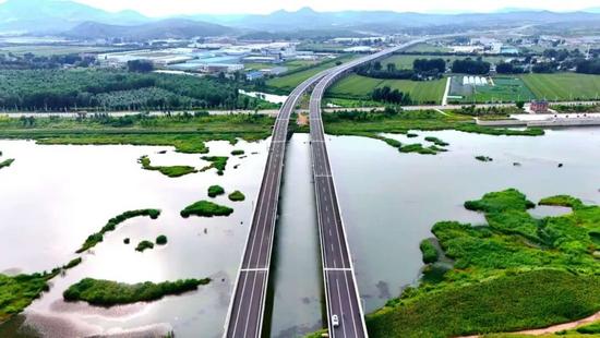 凌绥高速公路获评辽宁省2025年公路水运平安百年品质工程典型(图3)