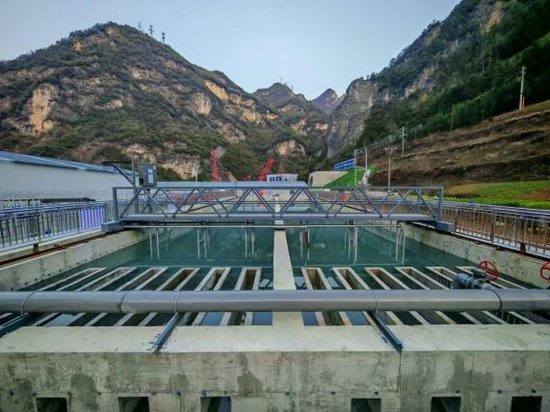 中国中铁智能化污水处理装备获得国字号认可 赋能绿色基建迈向全(图7)