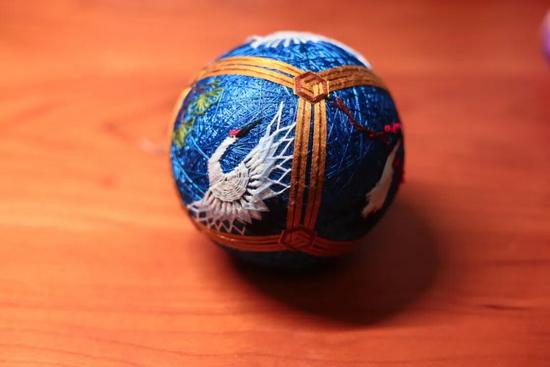 针丝藏古韵 指尖绣非遗(图11)