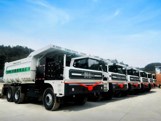 宇通行业观察 | 从技术验证到价值共创，矿山转型迈入“场景深(图11)