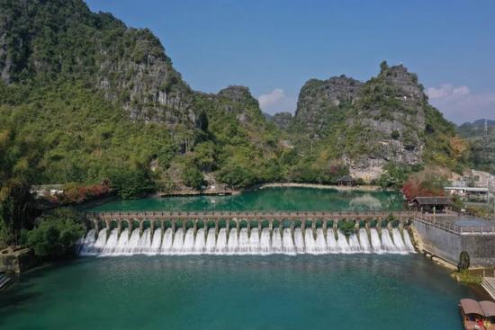 乡村振兴路上的建设足迹(图1)