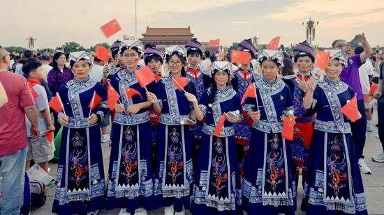 乡村振兴路上的建设足迹(图5)