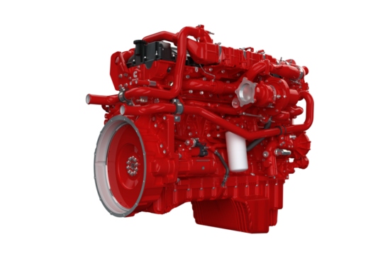 东风天龙KX&东康一体化动力链，以智能默契重新定义干线运输(图23)