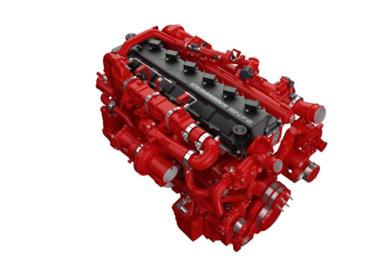 东风天龙KX&东康一体化动力链，以智能默契重新定义干线运输(图26)