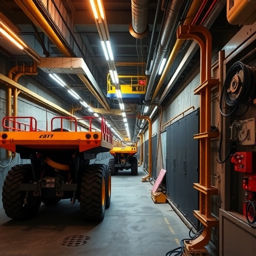 让智能化综采技术在“夹缝地带”大放异彩！(图1)