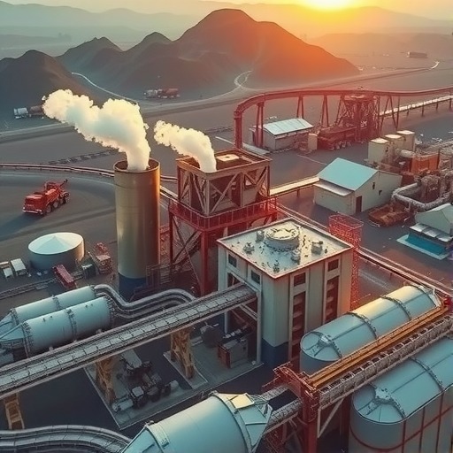 山西2026年省级重点工程项目名单公布 煤炭项目22个(图1)