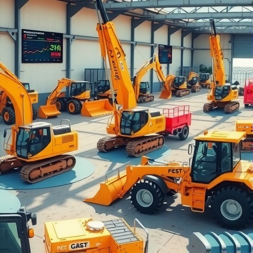 2025年12月工程机械市场指数快报(图1)