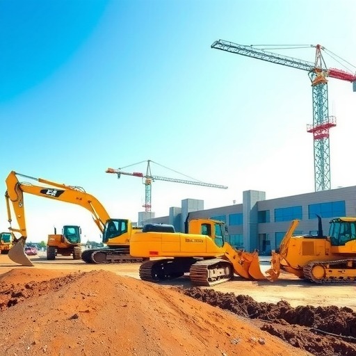 2025年工程机械市场指数快报(图1)