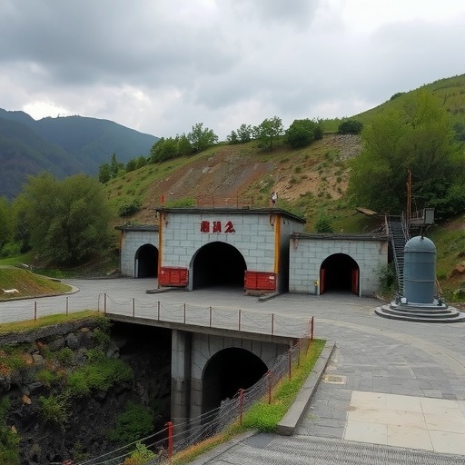 “看住矿、守住洞、盯住人”——湖北省竹山县废弃矿洞监管工作纪(图1)