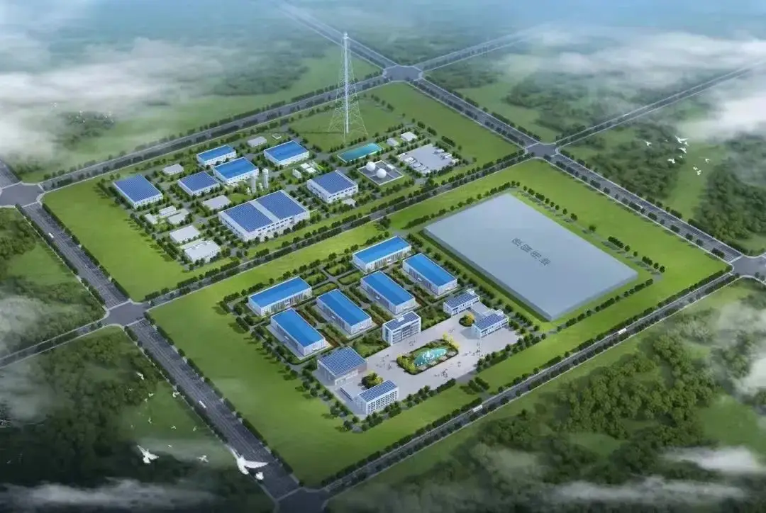 专访中国能建宋海良:擘画低碳转型融合发展蓝图(图3) 专访中国能建宋海良:擘画低碳转型融合发展蓝图(图3)