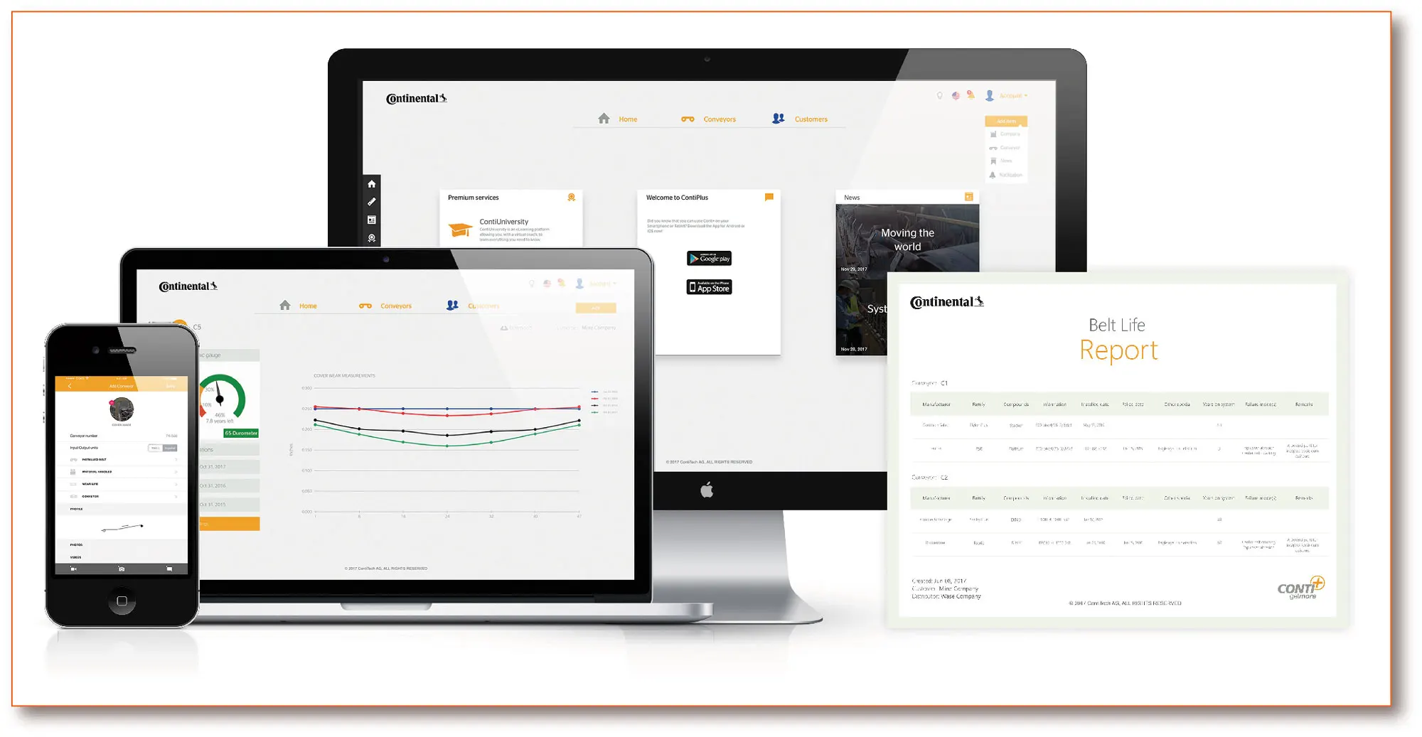 对话祁松：立足中国服务全球，洞察大陆集团康迪泰克的本土化进阶之路(图2)