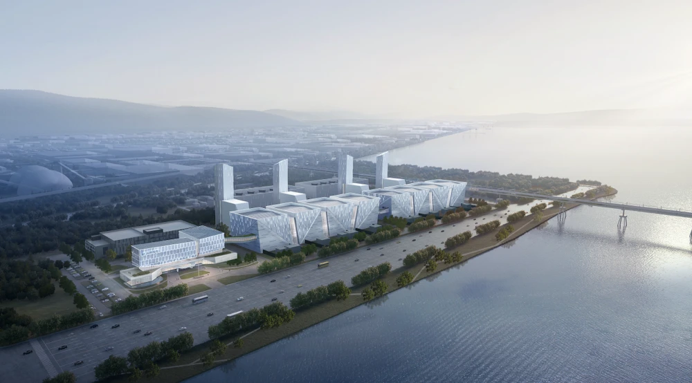 专访中国能建宋海良:擘画低碳转型融合发展蓝图(图2) 专访中国能建宋海良:擘画低碳转型融合发展蓝图(图2)