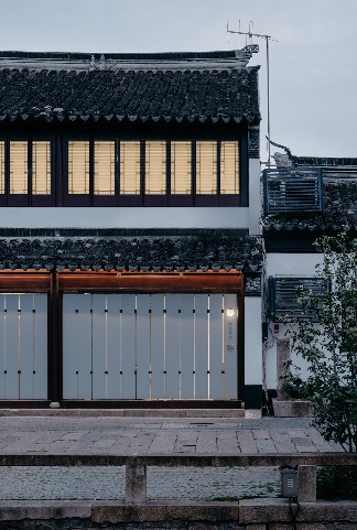 多元的解答：年轻事务所在上海｜2025建筑新锐榜(图34)