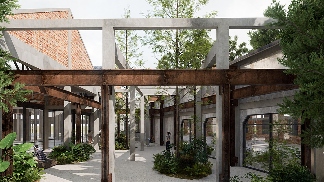 2025新锐榜｜五湖四海12家年轻事务所，和他们的年度答卷(图5)