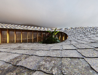 Snøhetta、BIG与MVRDV联手，以文化地标打造伊斯坦布尔Ion Riva社区(图12)