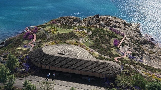 Snøhetta、BIG与MVRDV联手，以文化地标打造伊斯坦布尔Ion Riva社区(图10)