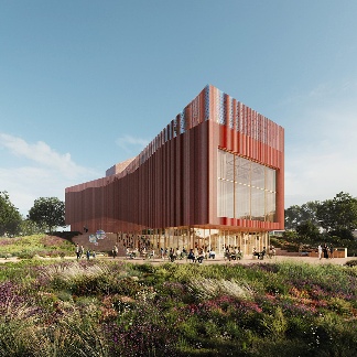 Snøhetta、BIG与MVRDV联手，以文化地标打造伊斯坦布尔Ion Riva社区(图15)