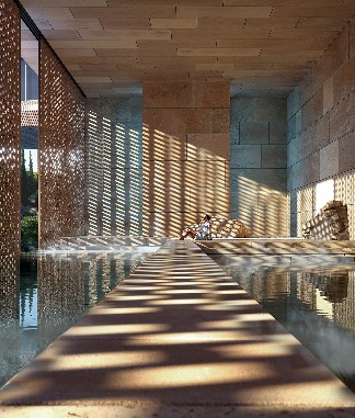 Snøhetta、BIG与MVRDV联手，以文化地标打造伊斯坦布尔Ion Riva社区(图24)