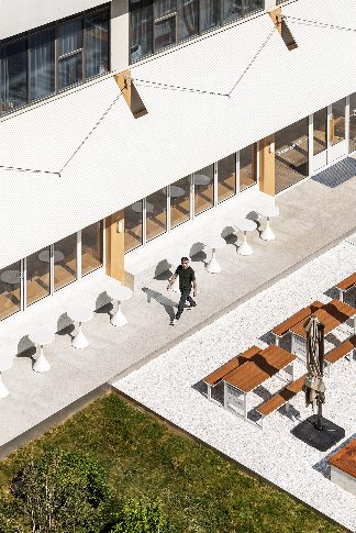 多元的解答：年轻事务所在上海｜2025建筑新锐榜(图24)