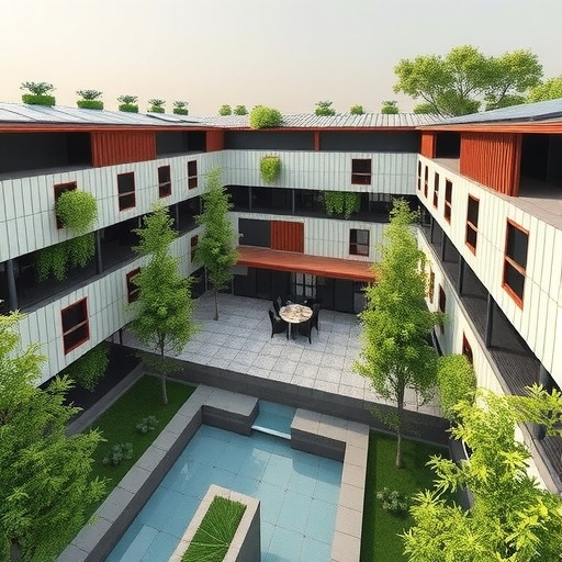 Snøhetta、BIG与MVRDV联手，打造伊斯坦布尔Ion Riva生态文化社区(图16)