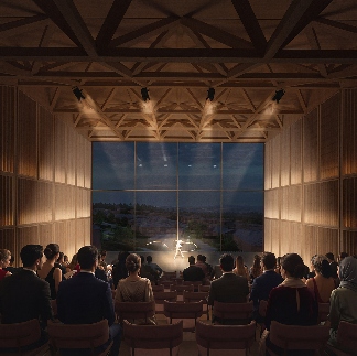 Snøhetta、BIG与MVRDV联手，打造伊斯坦布尔Ion Riva生态文化社区(图19)