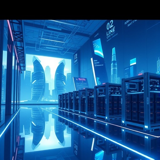 “THE LINE”缩水，从镜面之城到AI数据中心(图7)