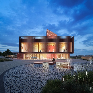 Snøhetta、BIG与MVRDV联手，打造伊斯坦布尔Ion Riva生态文化社区(图17)