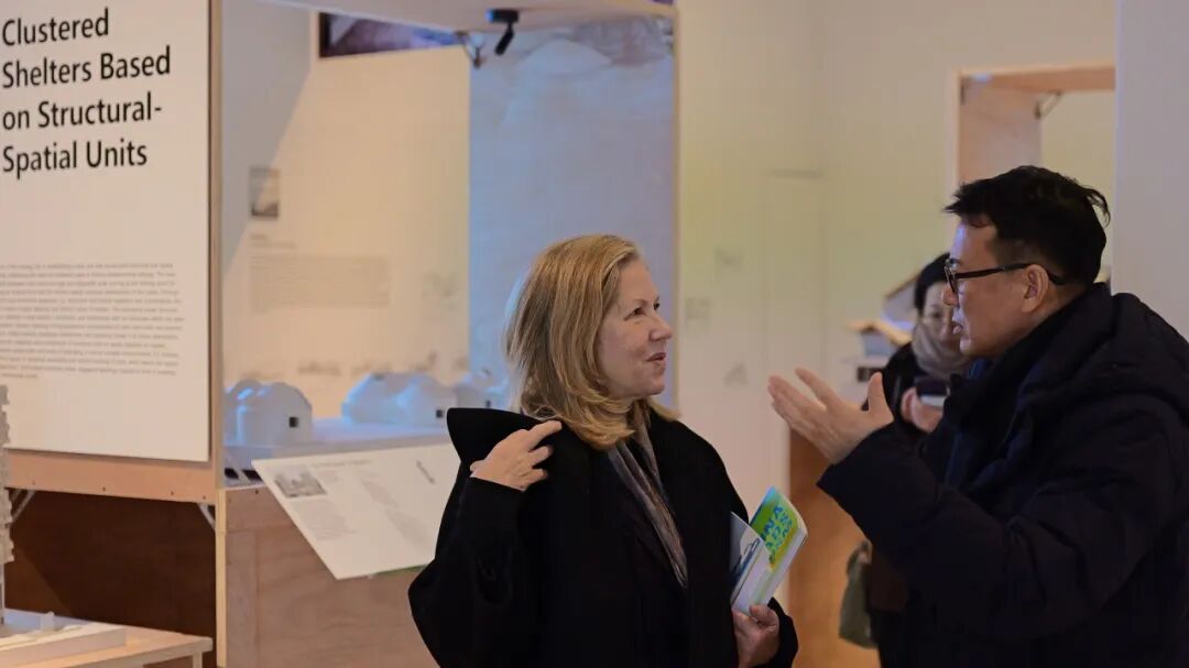 李兴钢“生境建筑 Vital Architecture: Atelier Li Xinggang”展览,于柏林Aedes开幕(图5) 图片