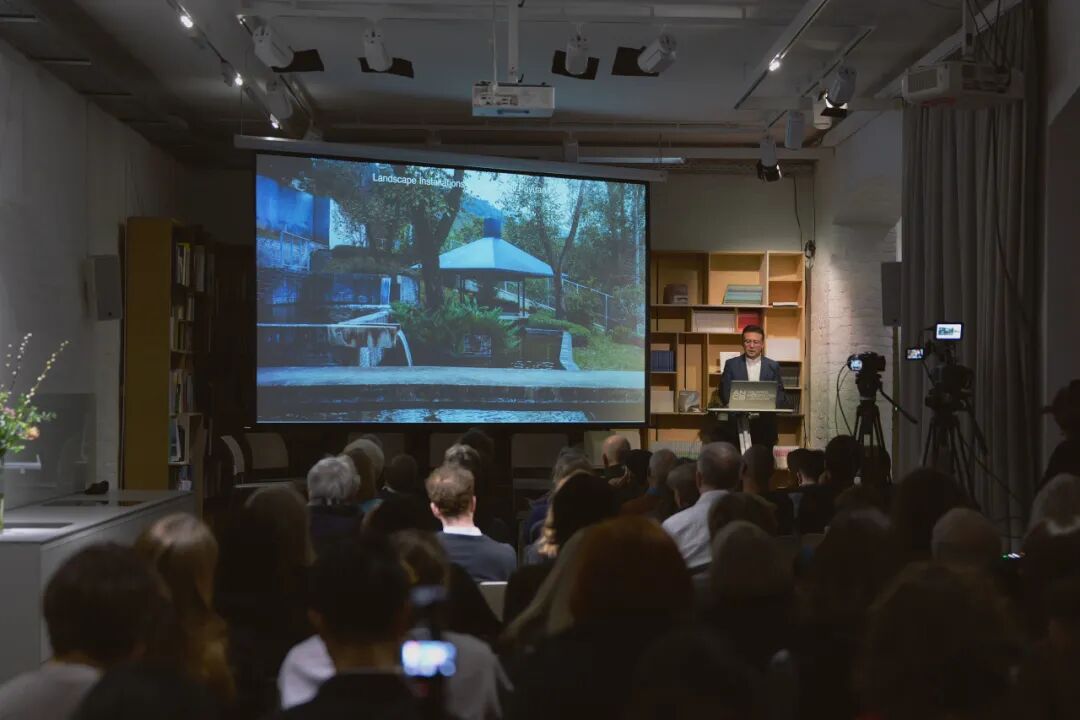 李兴钢“生境建筑 Vital Architecture: Atelier Li Xinggang”展览,于柏林Aedes开幕(图32) 图片