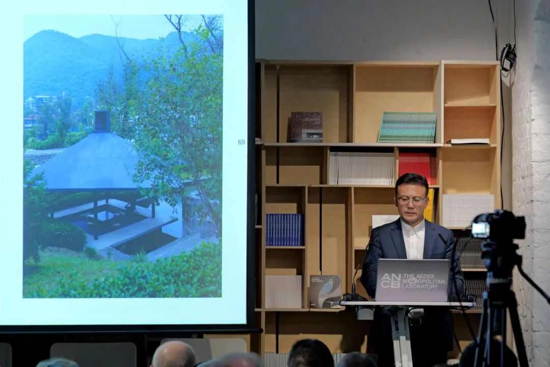 李兴钢“生境建筑 Vital Architecture: Atelier Li Xinggang”展览,于柏林Aedes开幕(图33) 图片