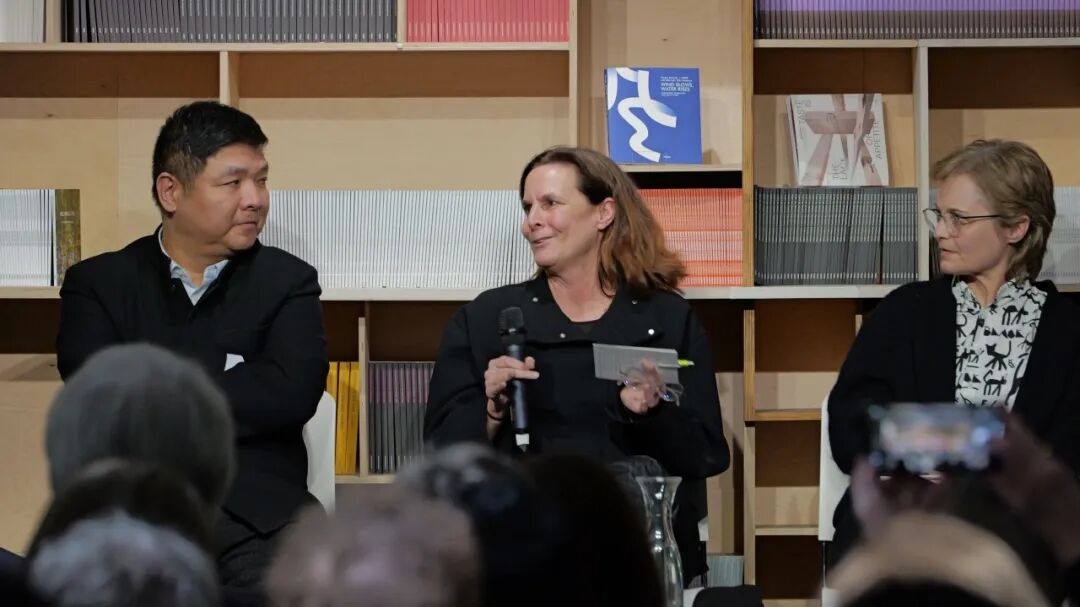 李兴钢“生境建筑 Vital Architecture: Atelier Li Xinggang”展览,于柏林Aedes开幕(图35) 图片