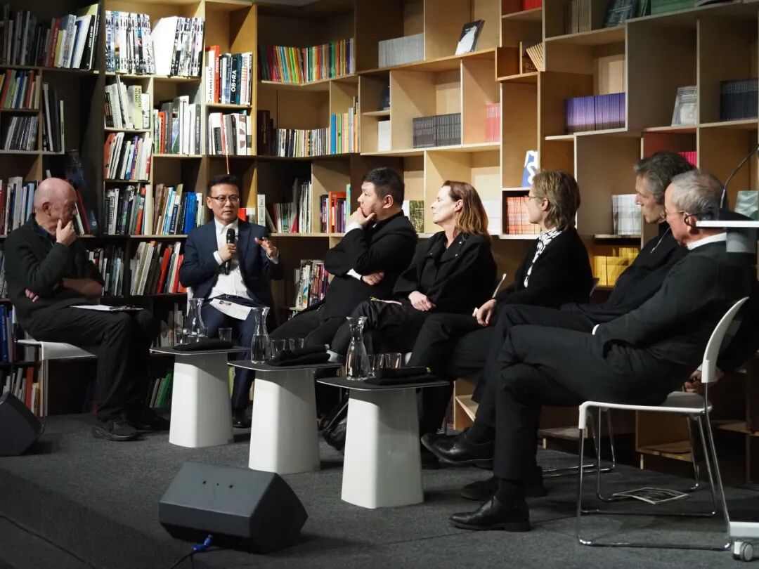 李兴钢“生境建筑 Vital Architecture: Atelier Li Xinggang”展览,于柏林Aedes开幕(图31) 图片