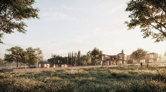 Snøhetta、BIG与MVRDV联手，打造伊斯坦布尔Ion Riva生态文化社区(图21)